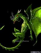 Image result for Green Dragon Sign