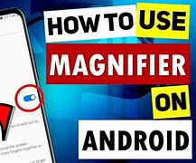 Image result for Magnifier App for Android