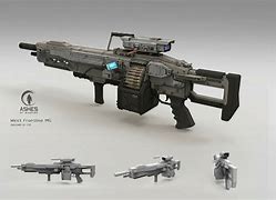 Image result for Futurstic Weapon Idea