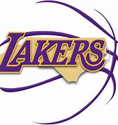 Image result for Lakers Logo Upside PNG