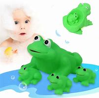 Image result for Swimming Frog Toy