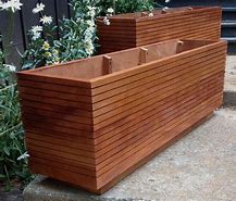 Image result for 36 Inch Tall Rectangle Outdoor Planters