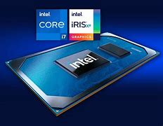Image result for Intel Iris Xe GPU