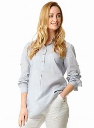 Image result for Women Cotton T-Shirt Tunic