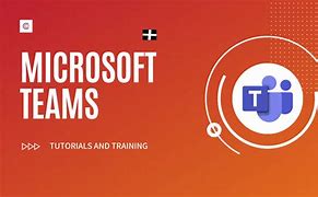 Image result for Training in Microsoft Teams Image