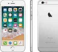Image result for Silver iPhone 6 SE