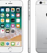 Image result for iPhone 6 Silver White