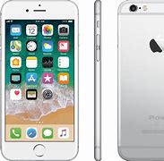 Image result for iPhone 6 Silver Shopping