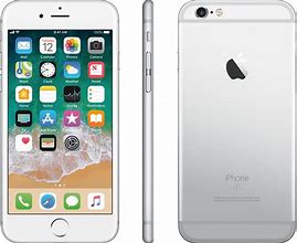 Image result for Front of iPhone Silver