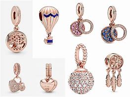 Image result for Pandora Charms Five Years Ago