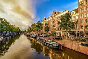 Image result for Amsterdam Tourist Attractions