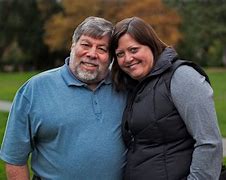 Image result for Janet Hill Steve Wozniak