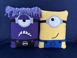 Image result for Minion Laying On Pillow