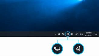 Image result for Windows 10 Wireless Before Login