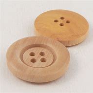 Image result for 25Mm Wood Buttons