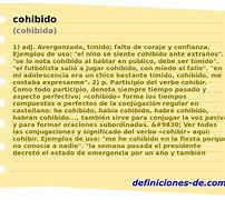 Image result for cohibido