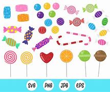 Image result for Candy Clip Art SVG