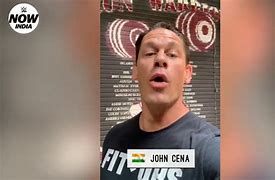 Image result for John Cena in India