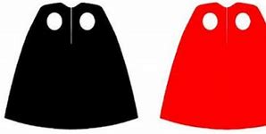 Image result for LEGO Cape Template