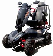 Image result for monster wheelchair scooters tire