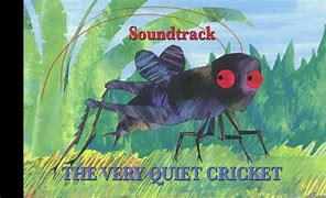 Image result for The Very Quiet Cricket Characters