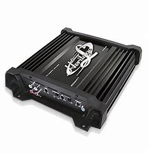 Image result for Mono Block Amp RCA Jack