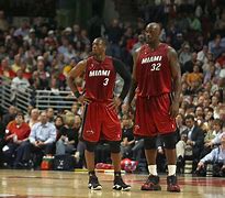 Image result for Dwyane Wade and Shaq