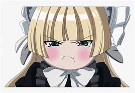 Image result for Annoyed PFP