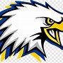 Image result for White Eagle Football Helmet Logo