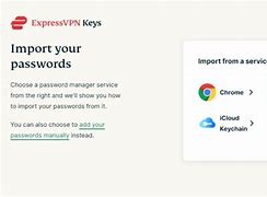 Image result for ExpressVPN Keys