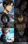 Image result for Aot S1 vs S4 Manga Meme