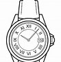 Image result for Watch Band Clip Art