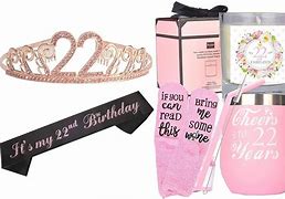 Image result for 22 Year Old Birthday Ideas