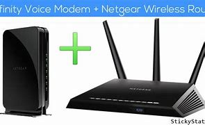 Image result for Xfinity Voice Modem