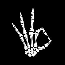 Image result for Skeleton Hand Cool