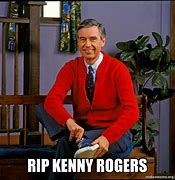 Image result for Kenny Rogers Death Meme