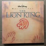 Image result for Clear Lion King Case