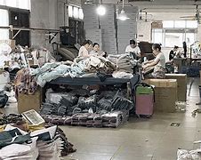 Image result for Clothes Factories Emitting Smoke