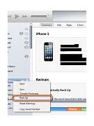 Image result for Apple How to Erase iPhone