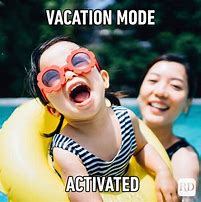 Image result for Waiting for Vacation Meme
