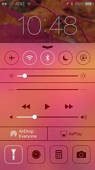 Image result for iPhone Flashlight Button