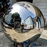 Image result for Sphere Metal Chrome Ball