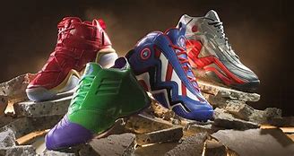 Image result for Avengers Adidas