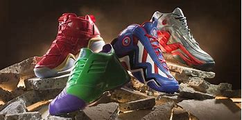 Image result for Marvel Sneakers