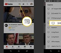 Image result for TV Cast LG