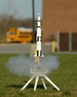 Image result for Giant Model Rockets