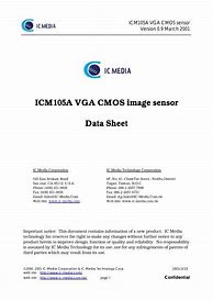 Image result for CMOS-Sensor Data Sheet