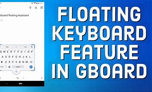 Image result for Floating Keyboard