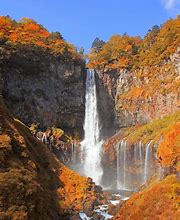 Image result for Nikko Japan at Kegon Falls