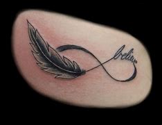 Image result for Believe Infinity Tattoo